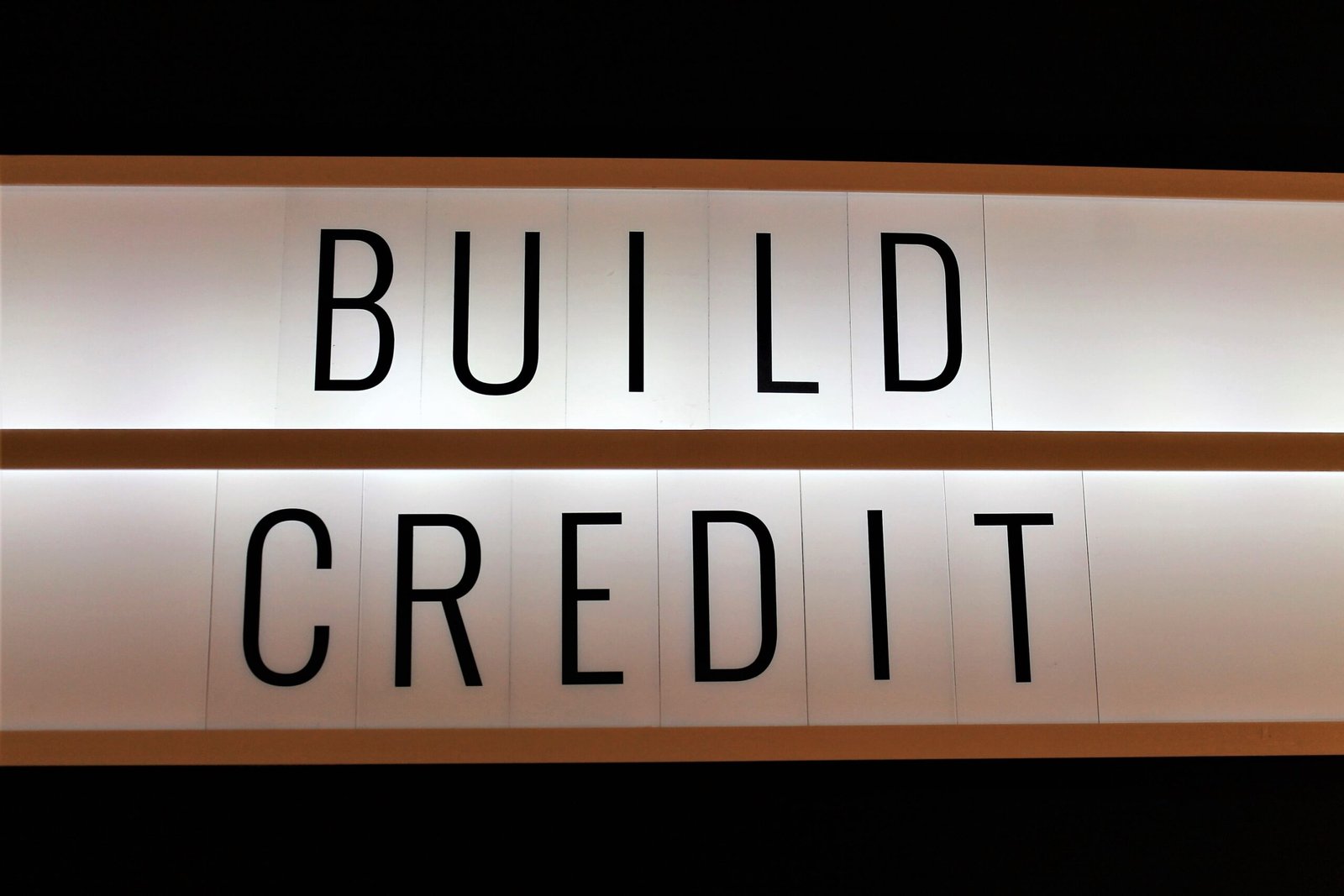 Building Credit