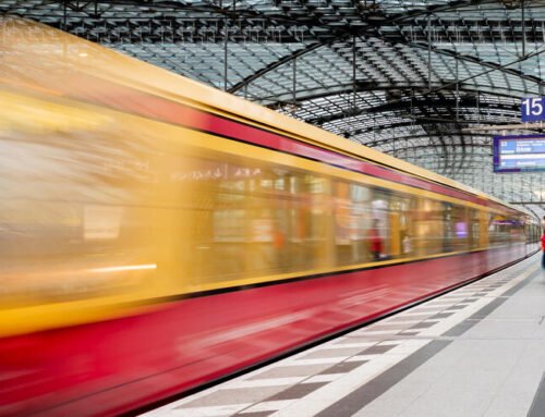 Public Transportation in Germany: Rules and Etiquette